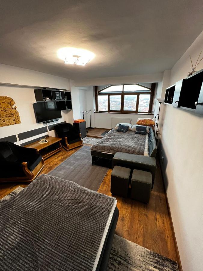 High Level Apart Oradea Free Reserved Parking Exterior foto