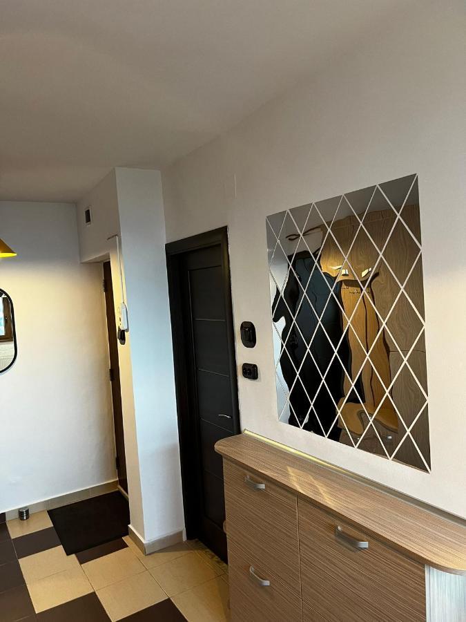 High Level Apart Oradea Free Reserved Parking Exterior foto